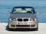 BMW 1-Series Convertible 2011 года